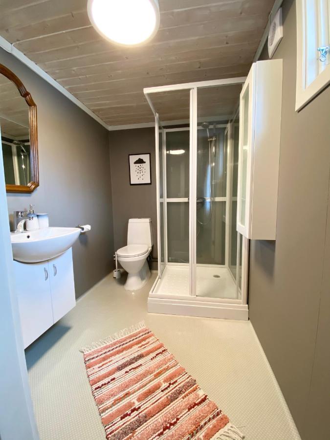 Vennebo - Koselig Liten Hytte Med Alle Fasiliteter Al Ngoại thất bức ảnh
