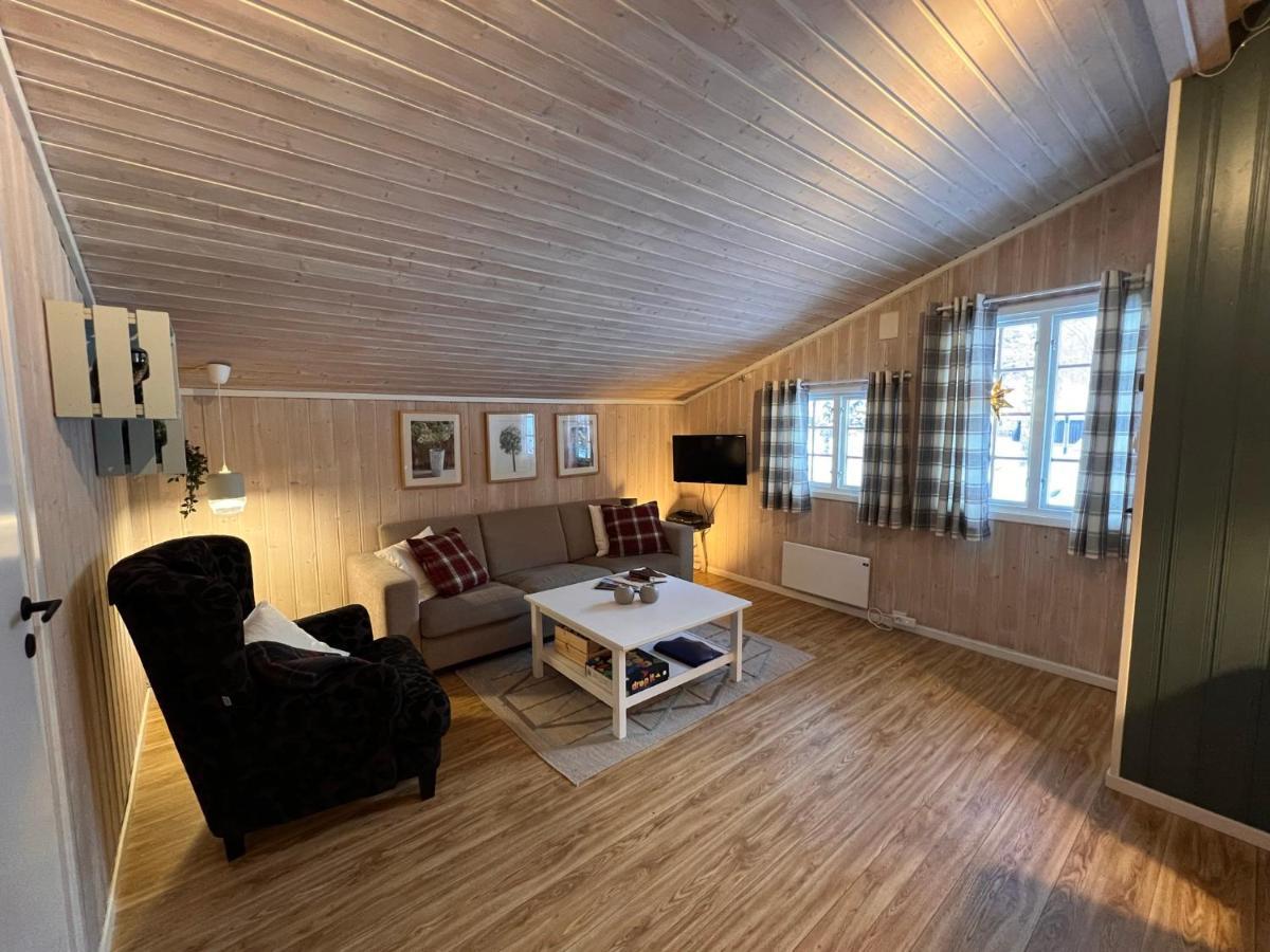 Vennebo - Koselig Liten Hytte Med Alle Fasiliteter Al Ngoại thất bức ảnh
